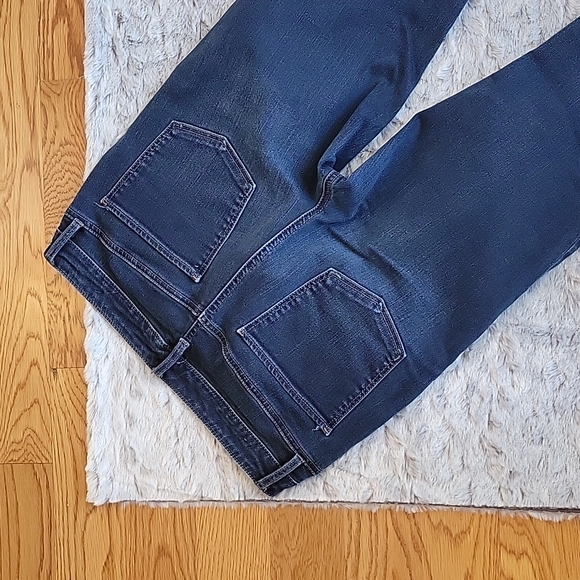 Talbots Straight Leg Jeans, Women's Size 6, Great Condition! - Picture 7 of 8